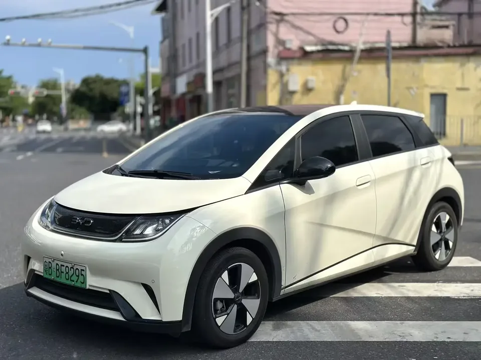 BYD Dolphin dolphin 2023 Fashion version 2023 — photo 1, buy with delivery to Moscow