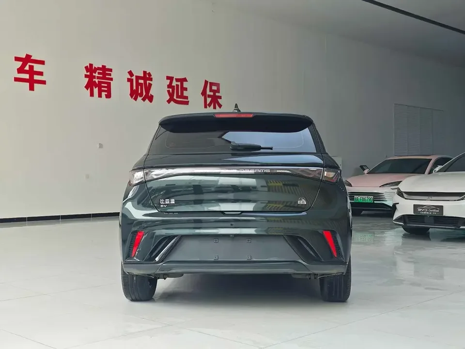 BYD Dolphin dolphin 2023 Fashion version 2023 — thumbnail 5