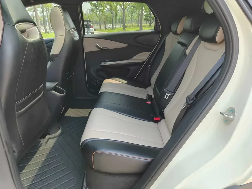 BYD Dolphin dolphin 2024 Honor Edition 420km Fashion Edition 2024 — thumbnail 5