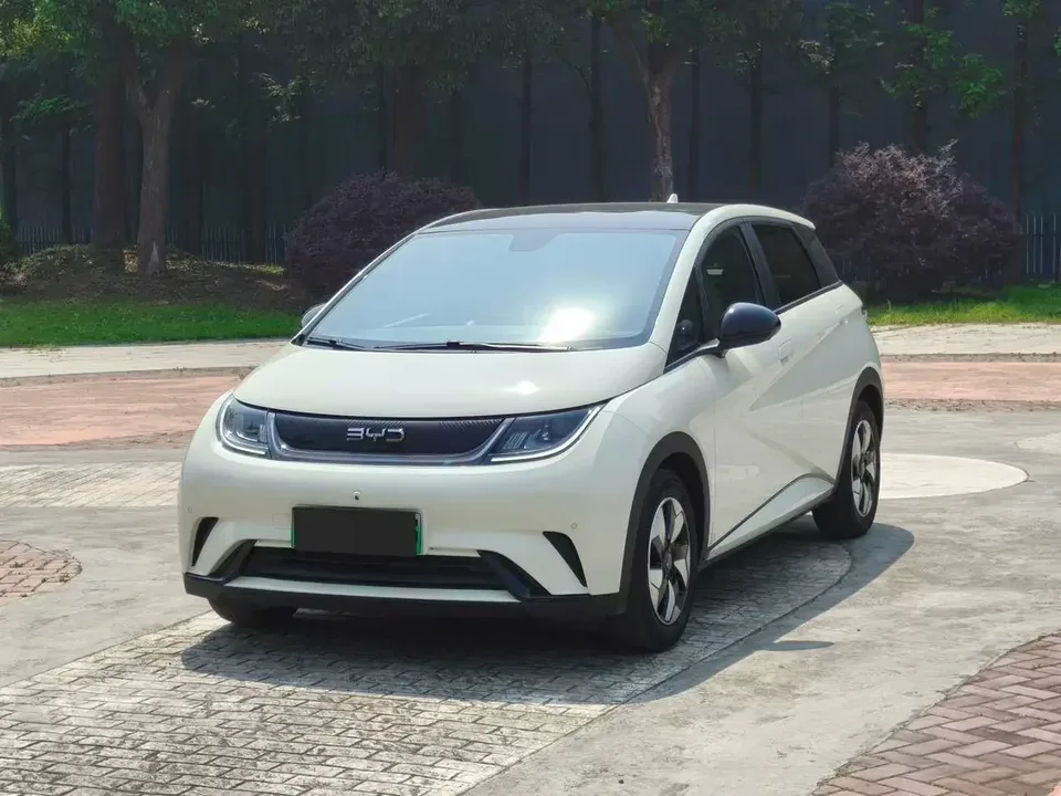 BYD Dolphin dolphin 2024 Honor Edition 420km Fashion Edition 2024 — photo 1, buy with delivery to Moscow