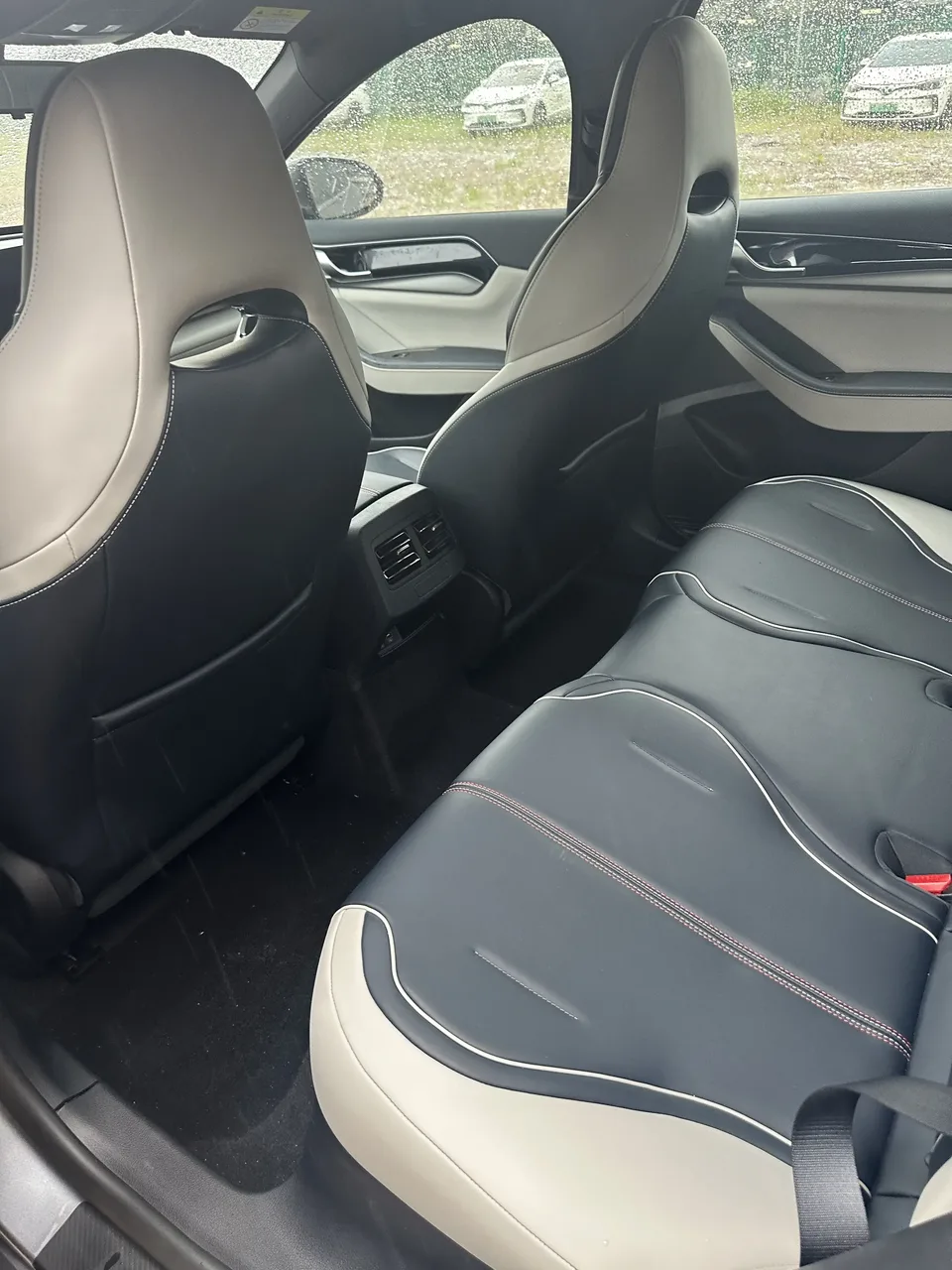 BYD Qin PLUS DM Qin PLUS DM 2021 DM-i 55KM Flagship 2022 — thumbnail 5