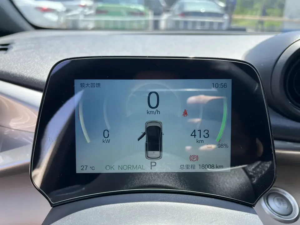 BYD Dolphin dolphin 2025 420KM Fashion Edition 2025 — thumbnail 3