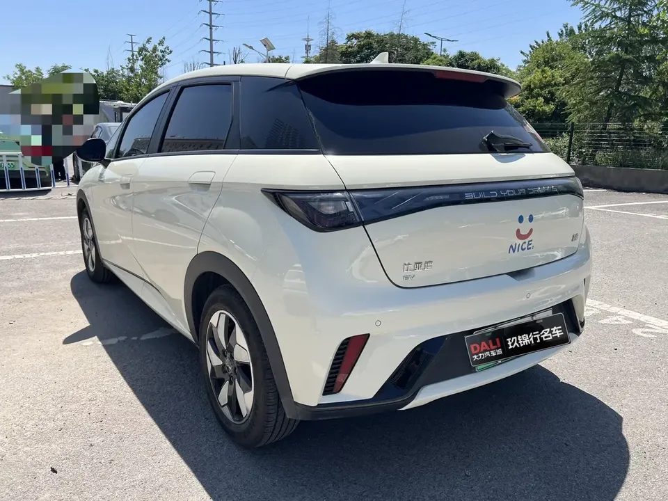 BYD Dolphin dolphin 2025 420KM Fashion Edition 2025 — thumbnail 4