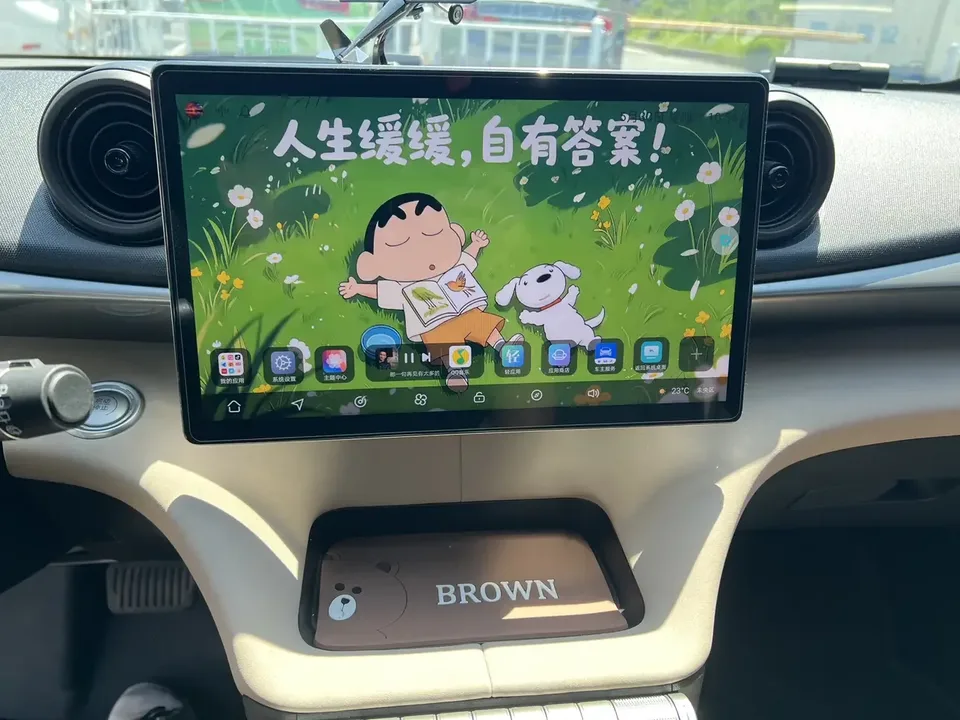 BYD Dolphin dolphin 2025 420KM Fashion Edition 2025 — thumbnail 5