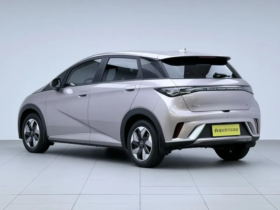 BYD Dolphin dolphin 2025 420KM Free Edition 2025 — thumbnail 2