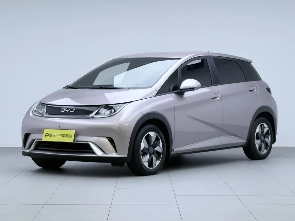BYD Dolphin dolphin 2025 420KM Free Edition 2025 — photo 1, buy with delivery to Moscow