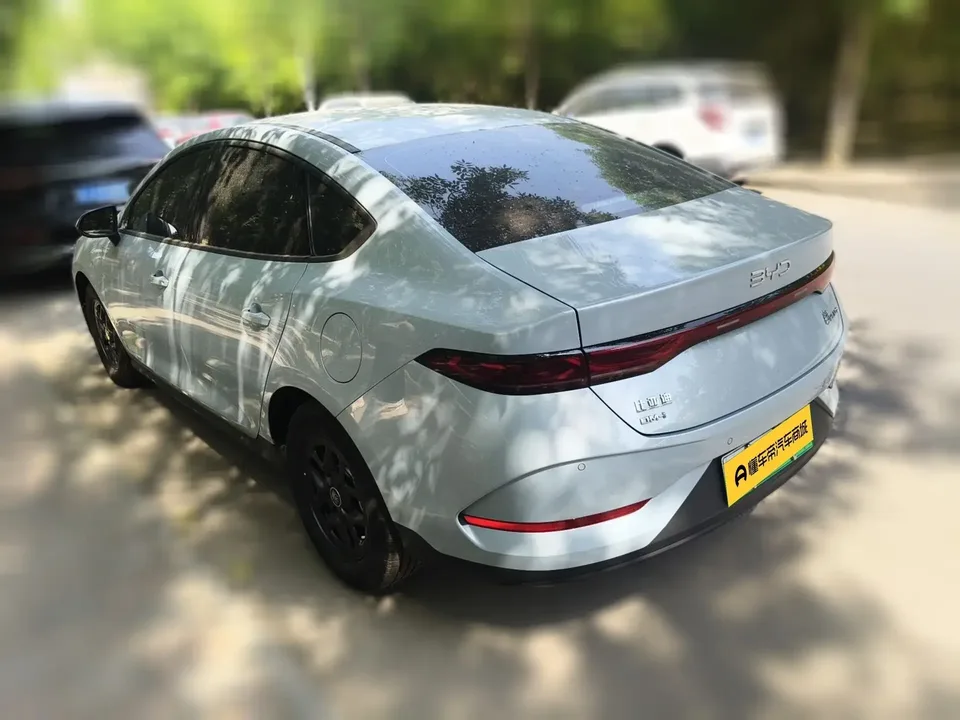 BYD Qin PLUS DM Qin PLUS DM 2025 DM-i 55KM Intelligent Driving Edition Leading Edition 2025 — thumbnail 2