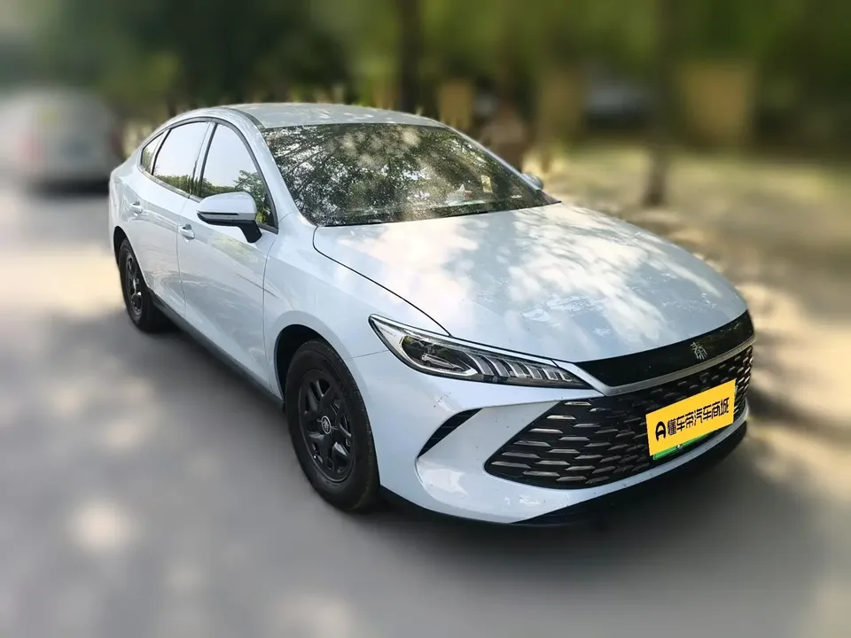 BYD Qin PLUS DM Qin PLUS DM 2025 DM-i 55KM Intelligent Driving Edition Leading Edition 2025 — thumbnail 3
