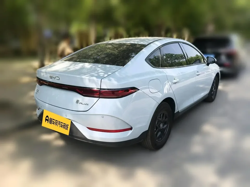BYD Qin PLUS DM Qin PLUS DM 2025 DM-i 55KM Intelligent Driving Edition Leading Edition 2025 — thumbnail 4