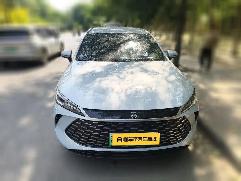 BYD Qin PLUS DM Qin PLUS DM 2025 DM-i 55KM Intelligent Driving Edition Leading Edition 2025 — photo 1, buy with delivery to Moscow
