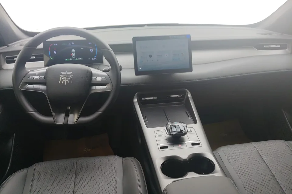 BYD Qin PLUS DM Qin PLUS DM 2025 DM-i 55KM Intelligent Driving Edition Leading Edition 2025 — thumbnail 4