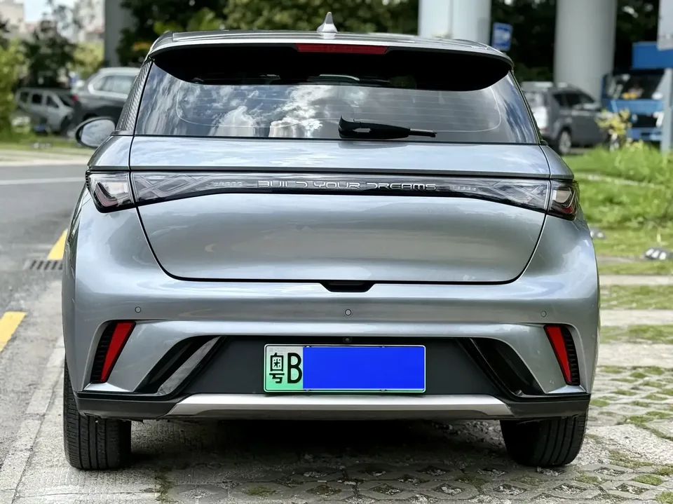 BYD Dolphin dolphin 2023 Fashion version 2023 — thumbnail 2