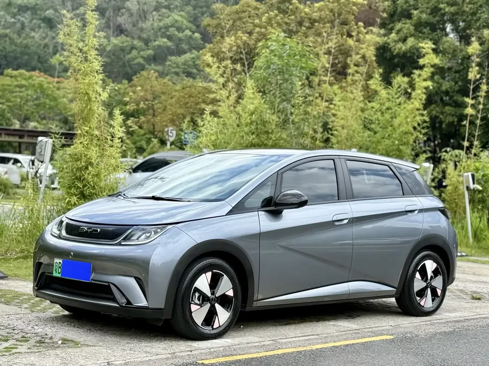 BYD Dolphin dolphin 2023 Fashion version 2023 — photo 1, buy with delivery to Moscow