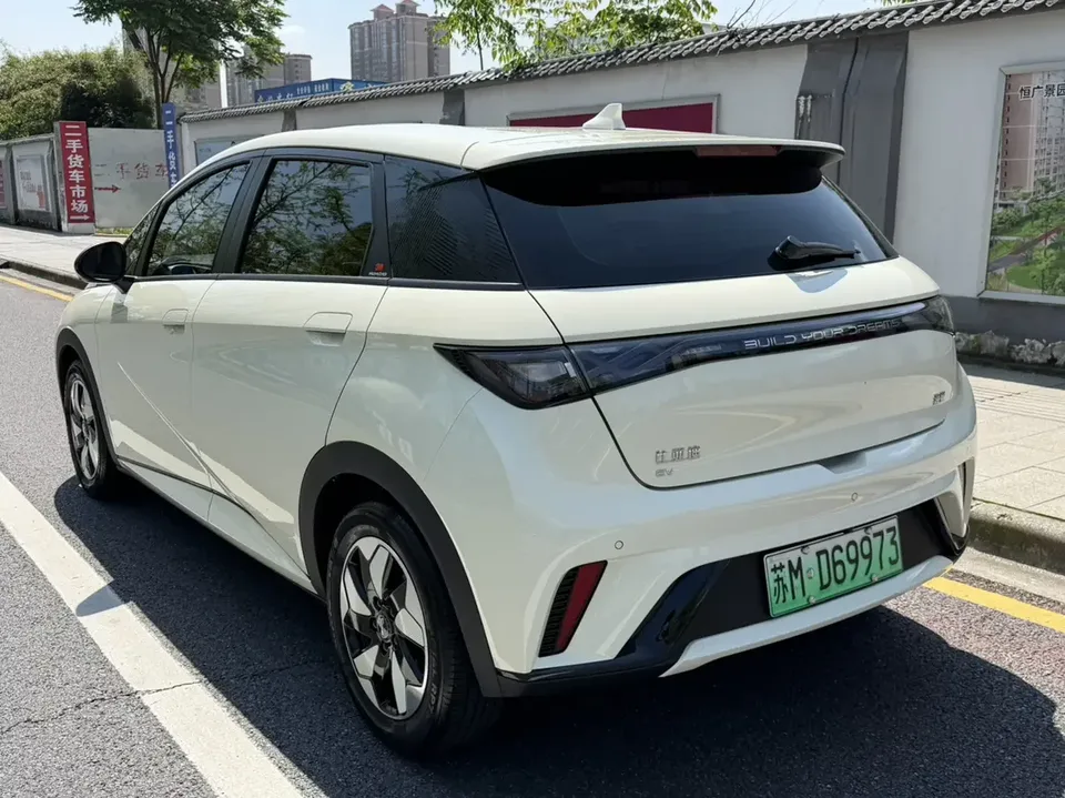 BYD Dolphin dolphin 2024 Glory Edition 420km Freedom Edition 2024 — thumbnail 2