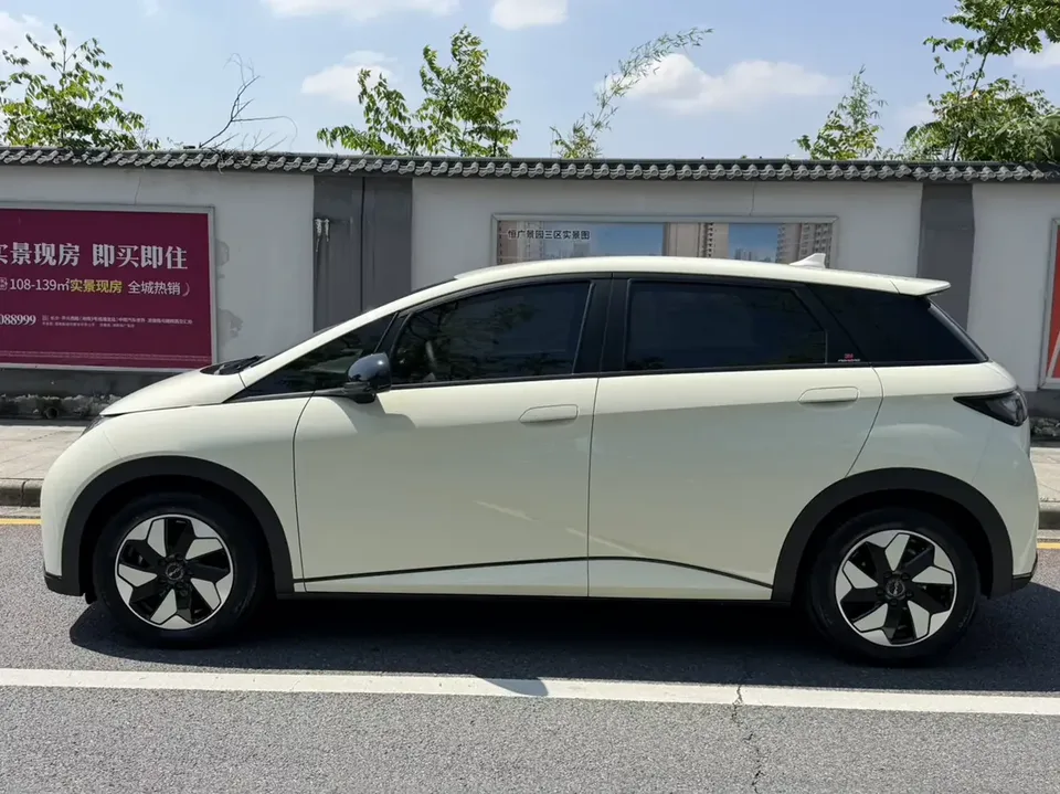BYD Dolphin dolphin 2024 Glory Edition 420km Freedom Edition 2024 — thumbnail 4