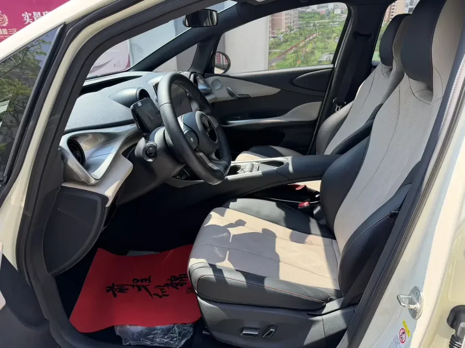 BYD Dolphin dolphin 2024 Glory Edition 420km Freedom Edition 2024 — thumbnail 5