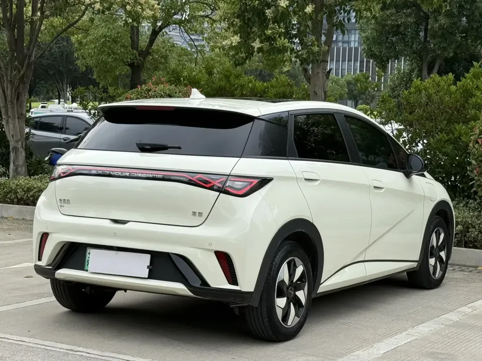 BYD Dolphin dolphin 2024 Glory Edition 420km Freedom Edition 2025 — thumbnail 2
