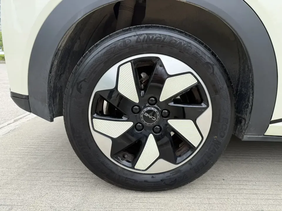 BYD Dolphin dolphin 2024 Glory Edition 420km Freedom Edition 2025 — thumbnail 3
