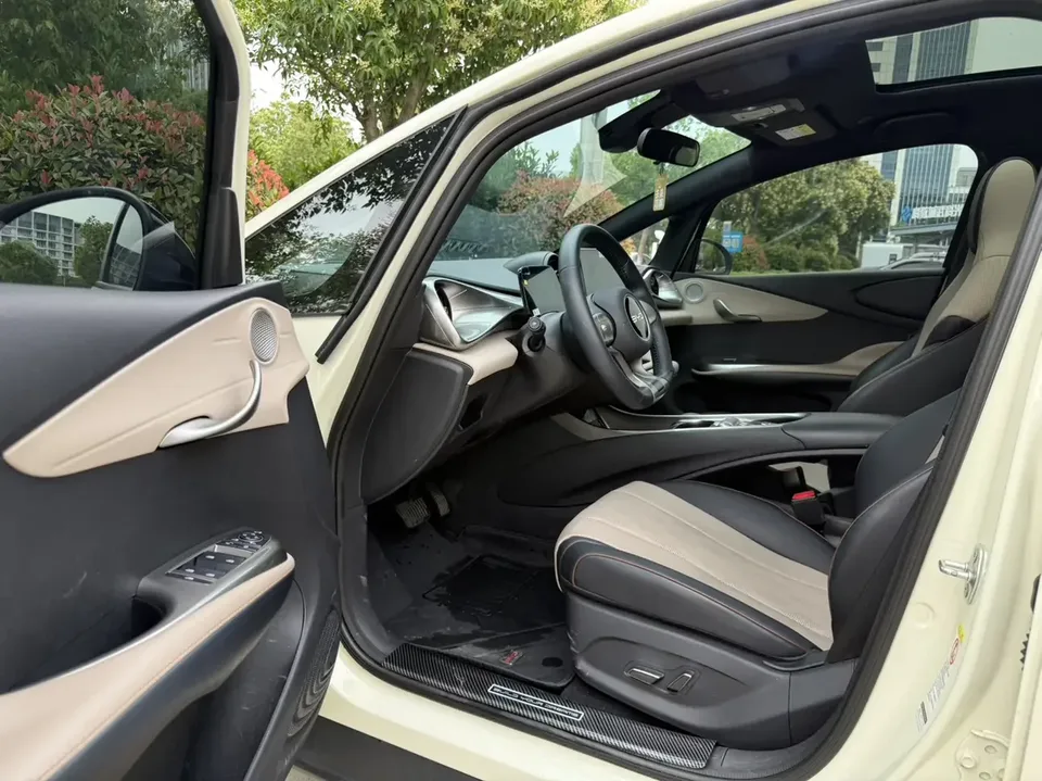 BYD Dolphin dolphin 2024 Glory Edition 420km Freedom Edition 2025 — thumbnail 5