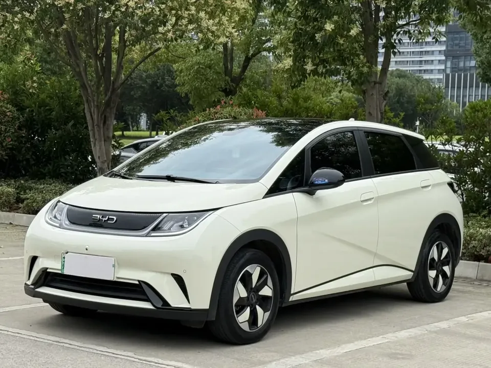 BYD Dolphin dolphin 2024 Glory Edition 420km Freedom Edition 2025 — photo 1, buy with delivery to Moscow