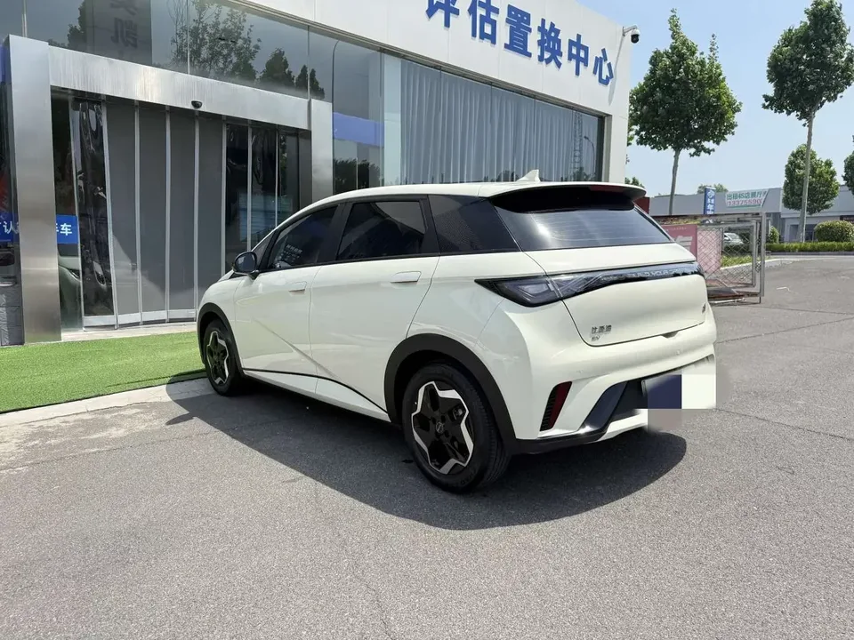 BYD Dolphin dolphin 2021 Fashion version 2023 — thumbnail 4