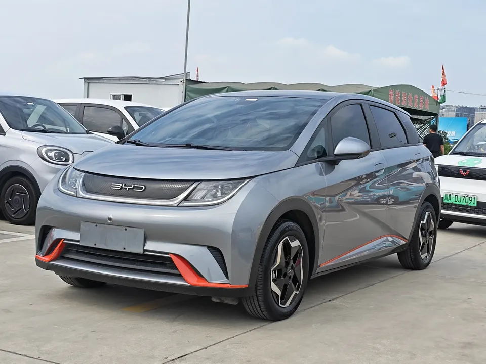 BYD Dolphin dolphin 2021 Fashion version 2023 — photo 1, buy with delivery to Moscow