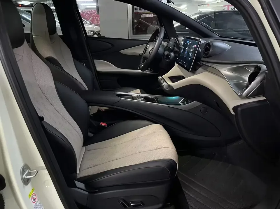 BYD Dolphin dolphin 2024 Honor Edition 420km Fashion Edition 2024 — thumbnail 2
