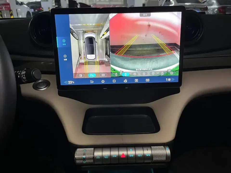 BYD Dolphin dolphin 2024 Honor Edition 420km Fashion Edition 2024 — thumbnail 5