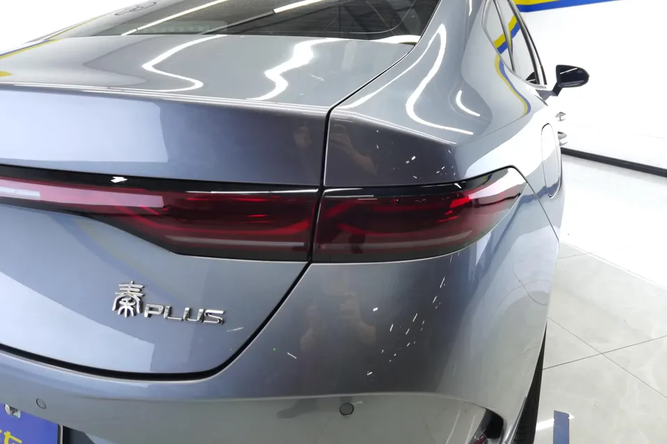 BYD Qin PLUS DM Qin PLUS DM 2025 DM-i 55KM Intelligent Driving Edition Leading Edition 2025 — thumbnail 2