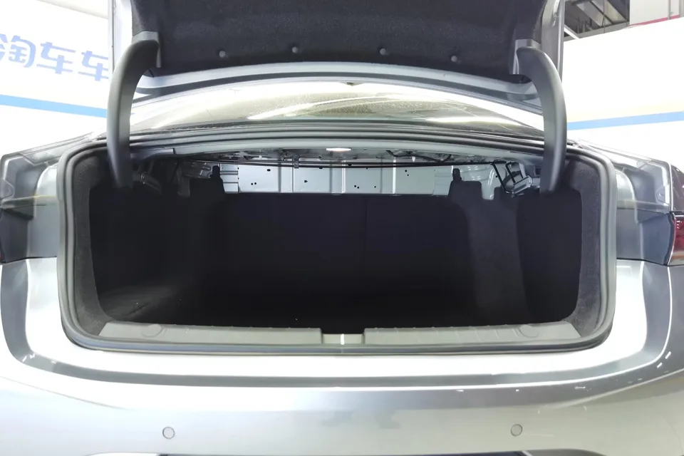 BYD Qin PLUS DM Qin PLUS DM 2025 DM-i 55KM Intelligent Driving Edition Leading Edition 2025 — thumbnail 5