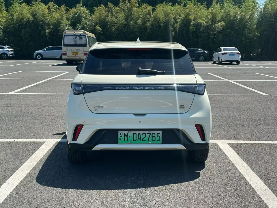 BYD Dolphin dolphin 2023 Free version 2024 — thumbnail 2