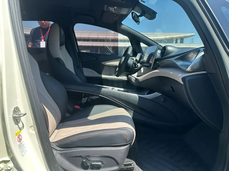 BYD Dolphin dolphin 2023 Free version 2024 — thumbnail 5