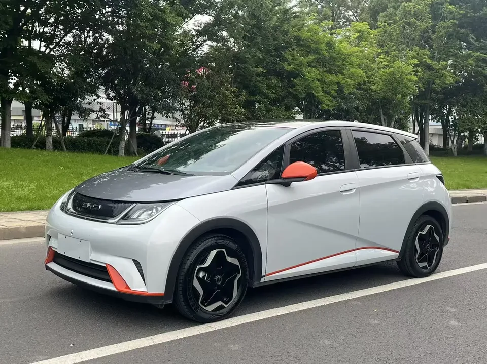 BYD Dolphin dolphin 2021 Fashion version 2022 — photo 1, buy with delivery to Moscow