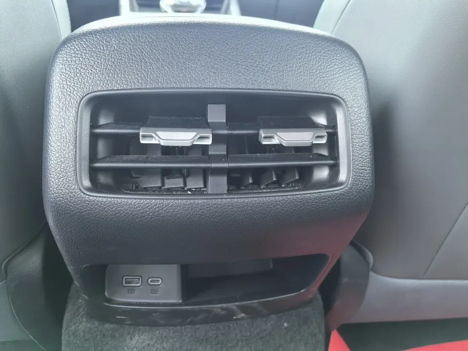 BYD Qin PLUS DM Qin PLUS DM 2025 DM-i 55KM Intelligent Driving Edition Leading Edition 2025 — thumbnail 4