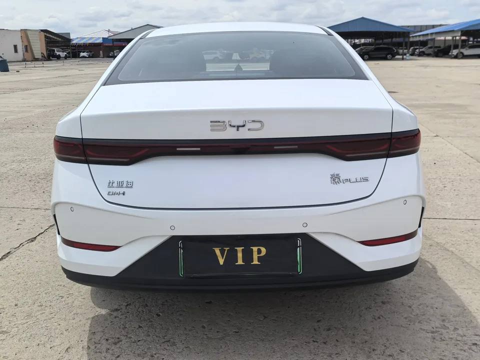 BYD Qin PLUS DM Qin PLUS DM 2025 DM-i 55KM Intelligent Driving Edition Leading Edition 2025 — thumbnail 5