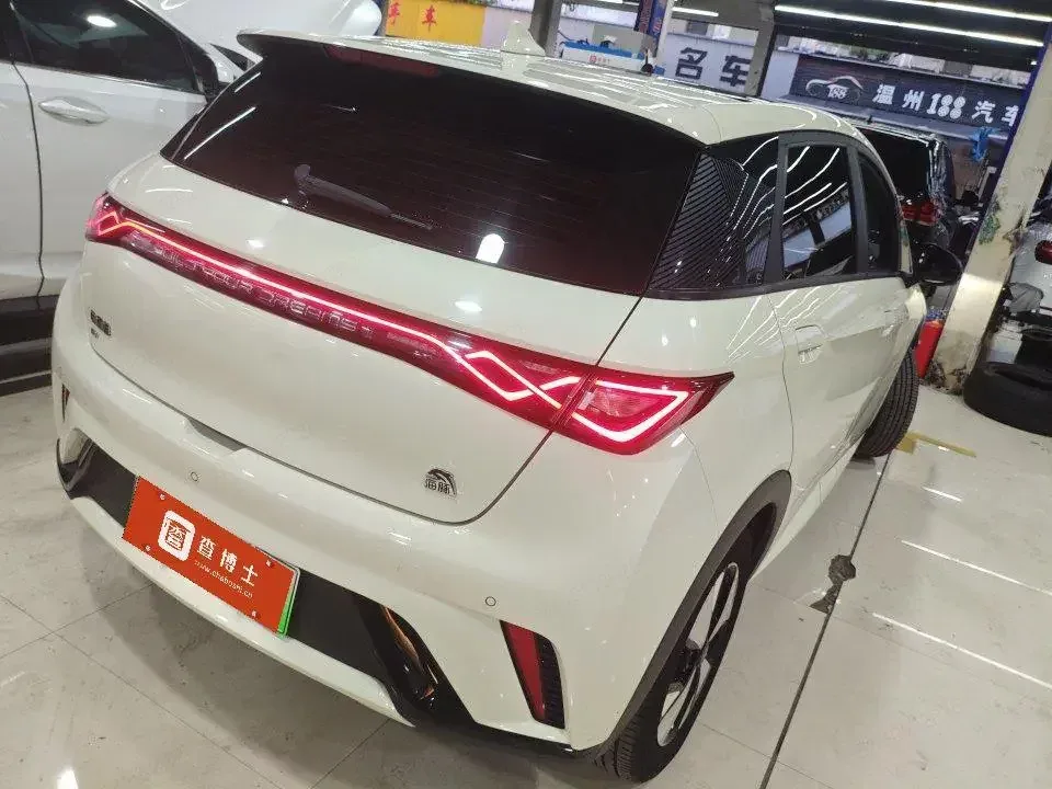 BYD Dolphin dolphin 2023 Fashion version 2023 — thumbnail 4