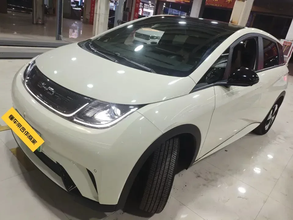 BYD Dolphin dolphin 2023 Fashion version 2023 — photo 1, buy with delivery to Moscow