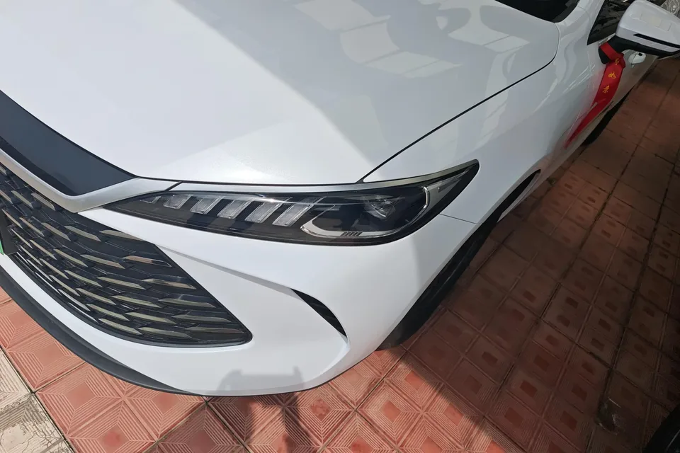 BYD Qin PLUS DM Qin PLUS DM 2025 DM-i 55KM Intelligent Driving Edition Leading Edition 2025 — thumbnail 2