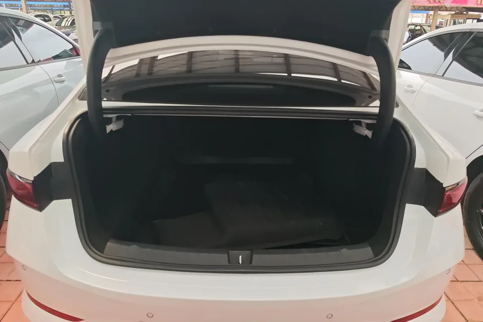BYD Qin PLUS DM Qin PLUS DM 2025 DM-i 55KM Intelligent Driving Edition Leading Edition 2025 — thumbnail 5
