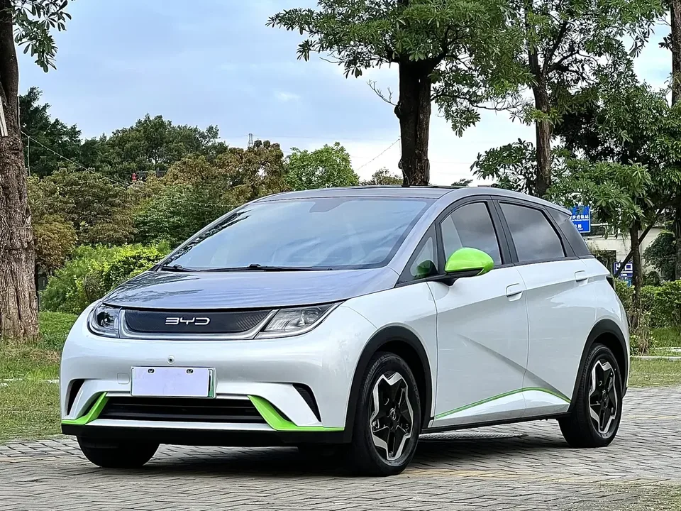 BYD Dolphin dolphin 2021 Fashion version 2022 — photo 1, buy with delivery to Moscow