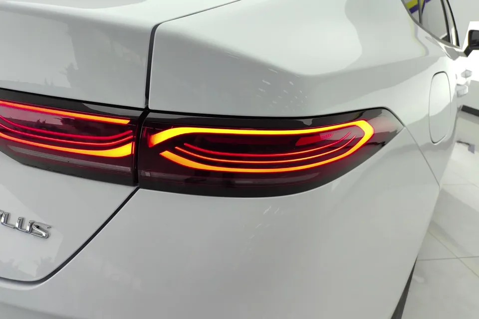 BYD Qin PLUS DM Qin PLUS DM 2025 DM-i 55KM Intelligent Driving Edition Leading Edition 2025 — thumbnail 2