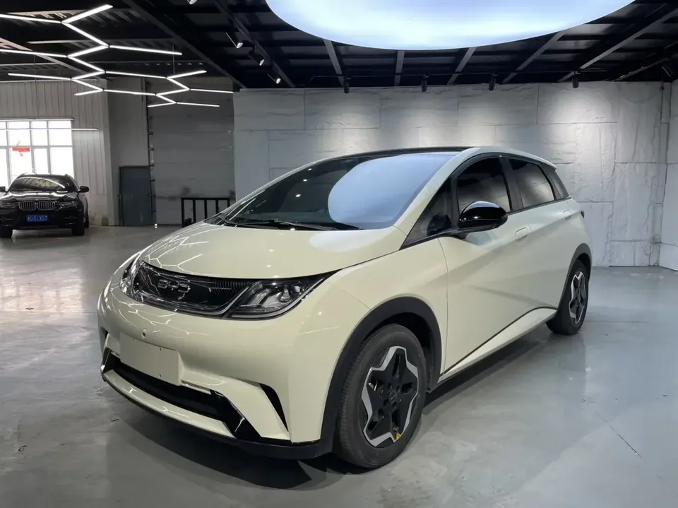 BYD Dolphin dolphin 2023 Fashion version 2023 — photo 1, buy with delivery to Moscow