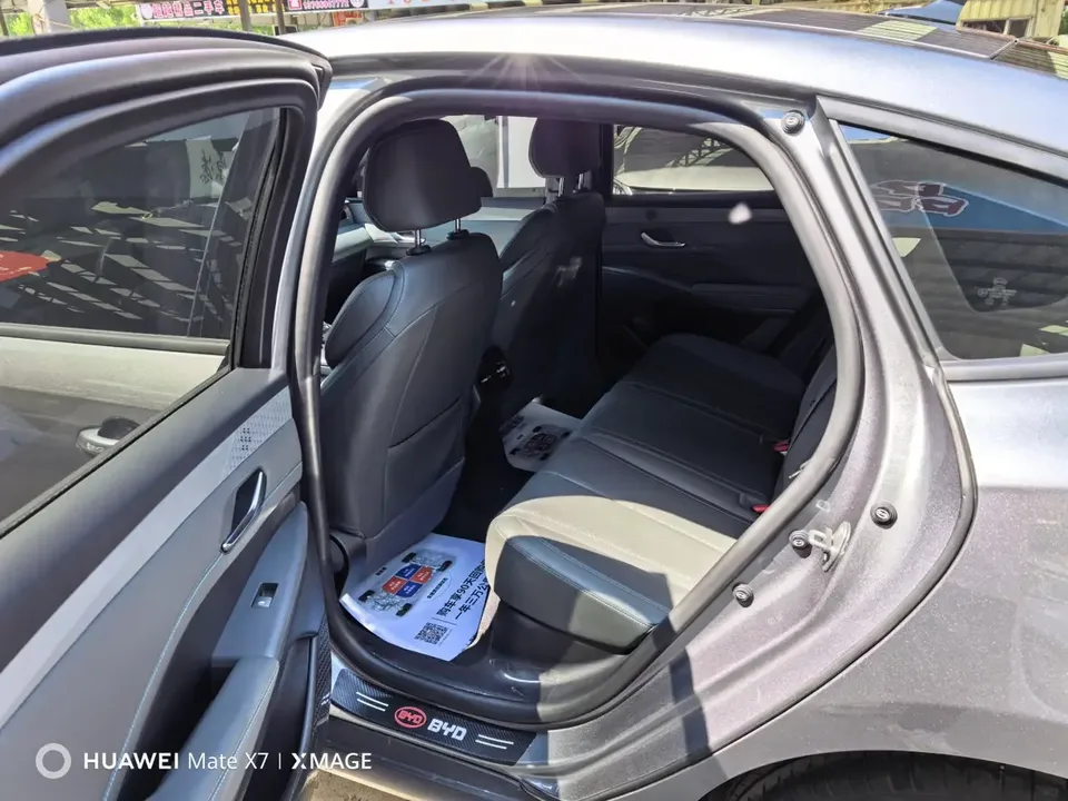 BYD Qin PLUS DM Qin PLUS DM 2025 DM-i 55KM Intelligent Driving Edition Leading Edition 2025 — thumbnail 3