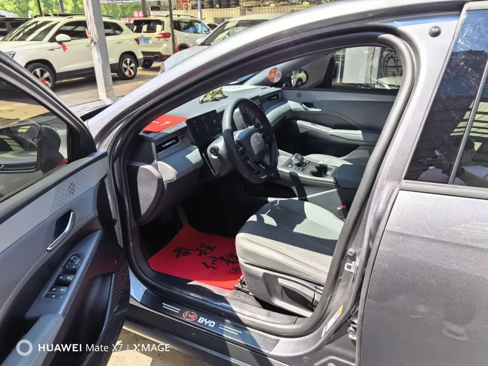BYD Qin PLUS DM Qin PLUS DM 2025 DM-i 55KM Intelligent Driving Edition Leading Edition 2025 — thumbnail 5