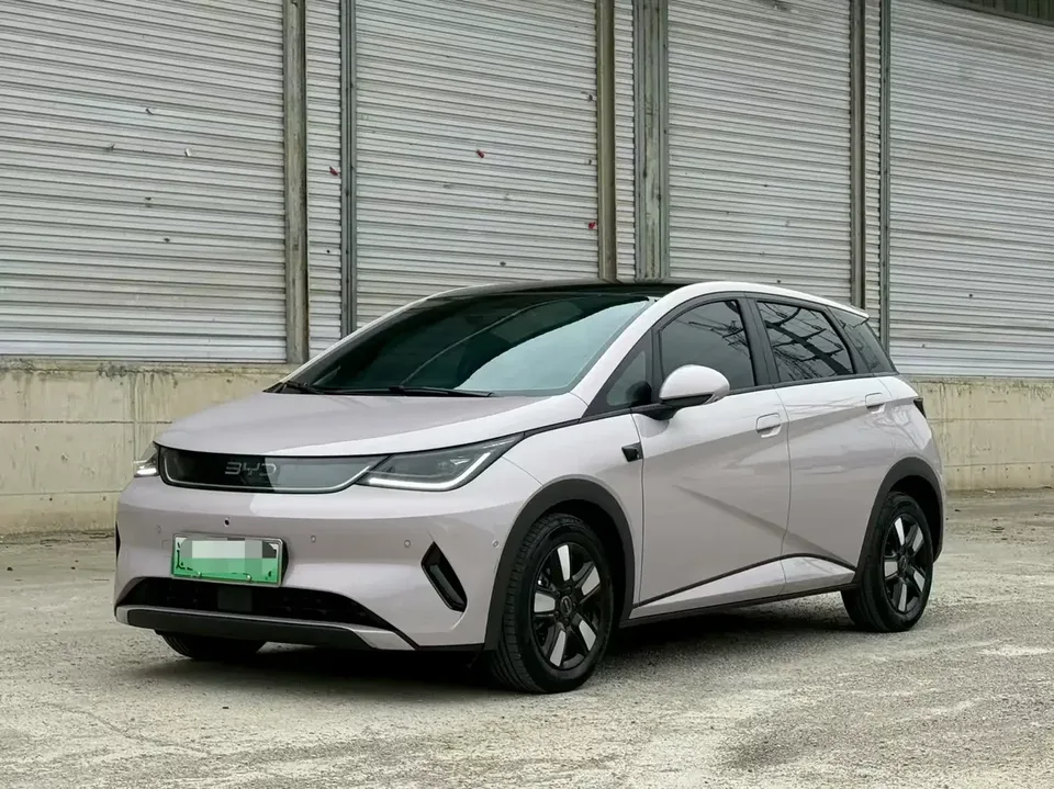 BYD Dolphin dolphin 2025 Smart Driving Edition 410KM Fashion Edition 2025 — фото 1, купить с доставкой в Москву