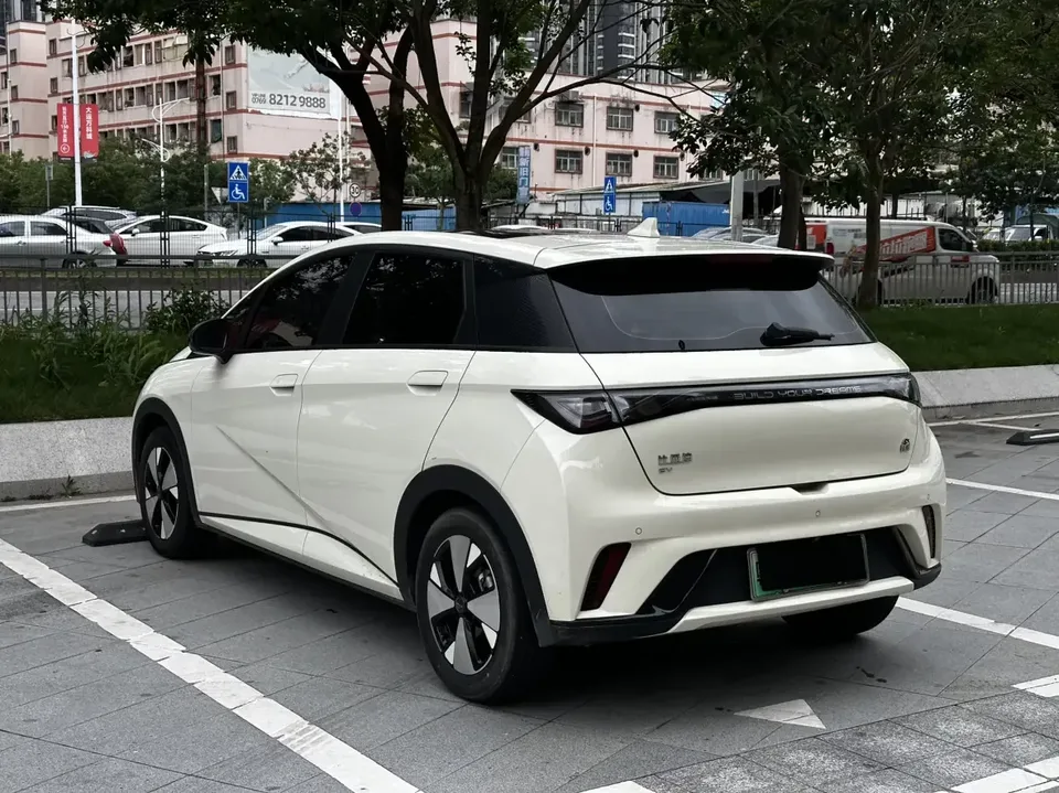 BYD Dolphin dolphin 2024 Glory Edition 420km Freedom Edition 2023 — thumbnail 2