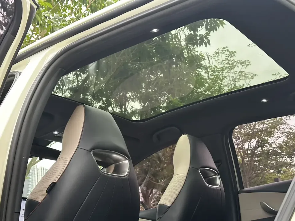 BYD Dolphin dolphin 2024 Glory Edition 420km Freedom Edition 2023 — thumbnail 4