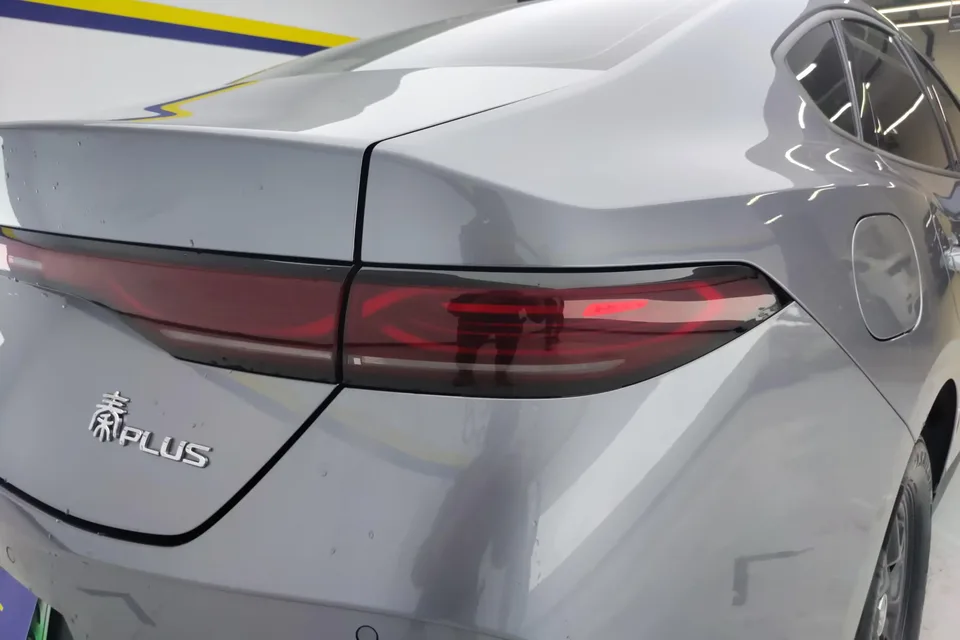 BYD Qin PLUS DM Qin PLUS DM 2025 DM-i 55KM Intelligent Driving Edition Leading Edition 2025 — thumbnail 5