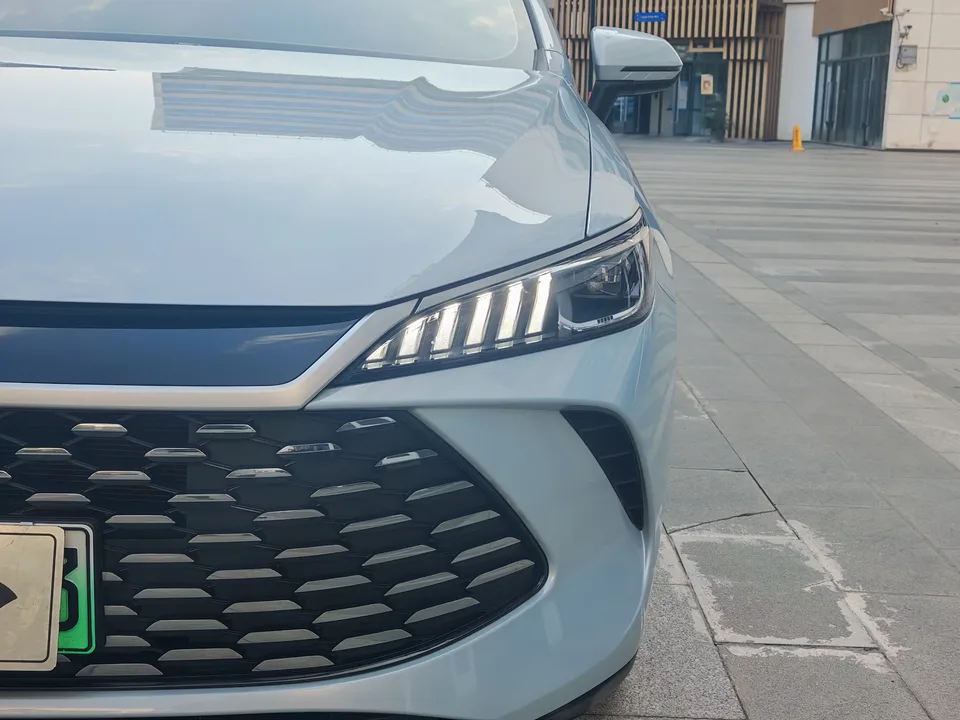 BYD Qin PLUS DM Qin PLUS DM 2025 DM-i 55KM Intelligent Driving Edition Leading Edition 2025 — thumbnail 3