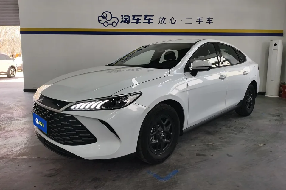 BYD Qin PLUS DM Qin PLUS DM 2025 DM-i 55KM Intelligent Driving Edition Leading Edition 2025 — фото 1, купить с доставкой в Москву
